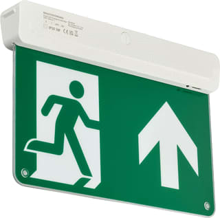 Philips - Noodverlichting Noodverlichtingsarmatuur em159c wl/cm exit sign m3 e