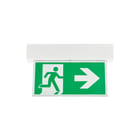 Philips - Noodverlichting Noodverlichtingsarmatuur em259c wl/cm exit sign m3 e