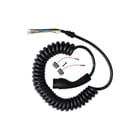Alfen - Kabels Laadkabel elektrisch voertuig Spiraalkabel 4M Double Pls