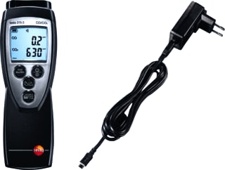Testo - Koolmonoxidemelder 315-3