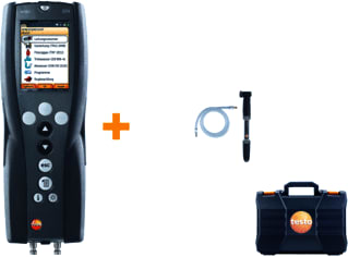 Testo - Gaslekmeter gaslekmeter 324 basis set