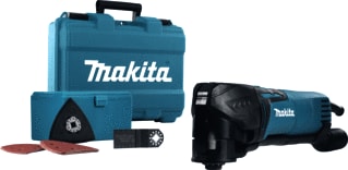 Makita - Multitool (elektrisch) 230V Multitool Tm3010Cx15
