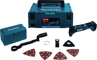 Makita - CXT 12 V Max Multitool (accu) 10,8V Multitool Tm30Dzjx4