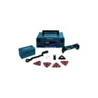 Makita - CXT 12 V Max Multitool (accu) 10,8V Multitool Tm30Dzjx4