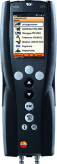 Testo - Temperatuurmeter temperatuurmeter 324