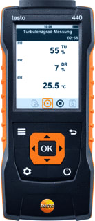 Testo - Temperatuurmeter 440