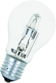 Bailey - Easy Eco Hoogvolt halogeenlamp z reflector eco c35 e14 18w