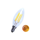Bailey - LED-lamp Fil Kaars E14 4W Warmdim
