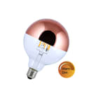 Bailey - LED-lamp fil g125 e14 ks warmdim