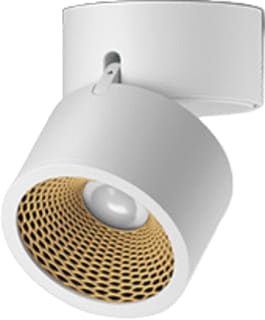 BEGA - Plafond-/wandarmatuur plfwndarm 51689.4k3