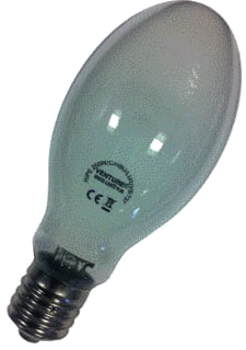 Venture - PulseStart Halogeen metaaldamplamp z reflector bail hipe 250w imp guardt coat