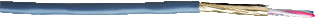 Jobarco - Data- en communicatiekabel YY-ST 12X2X0,8 DCA MT