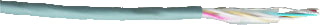 Jobarco - Data- en communicatiekabel HH-ST 12X2 MBZH B2CA MT