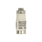MERSEN - Lindner Neozed D0-zekering D02 400V Gl-Gg 35A Ds50
