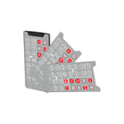 ABB Busch-Jaeger - BASICLINE Toebeh./onderdelen bewegingssensor  2cka006899a0001