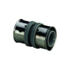 Viega - Smartpress 4715 Fitting met 2 aansluitingen Smpr Koppeling Ppsu 25X20