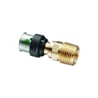 Viega - Smartpress 6711 Fitting met 2 aansluitingen Smpr Overgang 16X1/2Bu