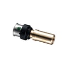 Viega - Smartpress 6713 Fitting met 2 aansluitingen Smpr Insteekstuk 16X15