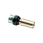 Viega - Smartpress 6713 Fitting met 2 aansluitingen Smpr Insteekstuk 20X22