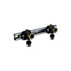 Viega - Smartpress 6741 Muurplaat op beugel Smpr Mu 16X1/2 (2X)