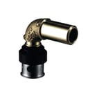 Viega - Smartpress 6793 Fitting met 2 aansluitingen Smpr Insteekbocht90 16X15