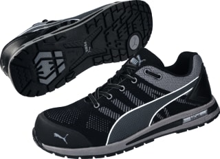 Puma - URBAN Veiligheidsschoeisel Elevate Knit Zw 44