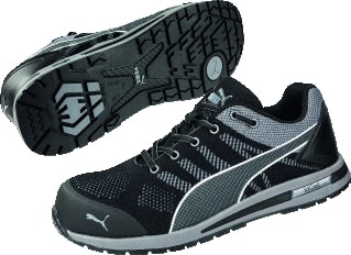 Puma - URBAN Veiligheidsschoeisel Elevate Knit Zw 45