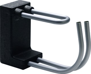 Viega - Smartpress 67976 Toebeh./onderd. radiatorappendage Smpr Cv Onderblok 16X250