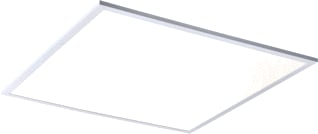 Sylvania - Start FLAT PANELLED Plafond-/wandarmatuur stfl pled 600 4800 3000k