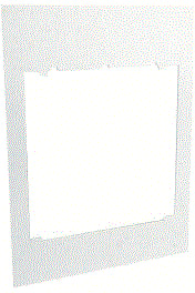 Geyer - Toebeh./onderdelen mespatroonhouder AFDRAAM NH2 (MPHB400)