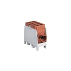Geyer - Distributie-klemmenblok Hlak251/2 Aanslkl 1P Br 25