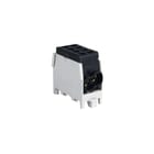 Geyer - Distributie-klemmenblok Hlak251/2 Aanslkl 1P 25 Zw