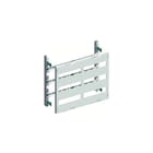 Geyer - Toebeh./onderdelen installatiekast Verdveld Din-Rail 2Br 3Hg