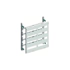Geyer - Toebeh./onderdelen installatiekast Verdveld Din-Rail 2Br 4Hg