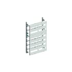 Geyer - Toebeh./onderdelen installatiekast Verdveld Din-Rail 2Br 6Hg