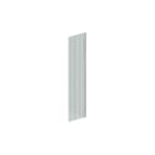 Geyer - Toebeh./onderdelen installatiekast Afscherm Vert 550Mm Bh4