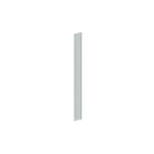 Geyer - Toebeh./onderdelen installatiekast afscherm vert 1300mm bh9