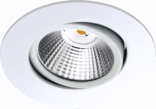 Fosnova - Marte Downlight/spot/schijnwerper cld cell wit 6w