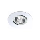 Fosnova - Marte Downlight/spot/schijnwerper Cld Cell Wit 8W