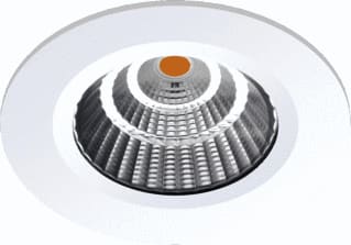 Fosnova - Marte Downlight/spot/schijnwerper 8 cld cell wit 5w