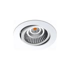 Fosnova - Marte Downlight/spot/schijnwerper 9 cld cell wit 5w