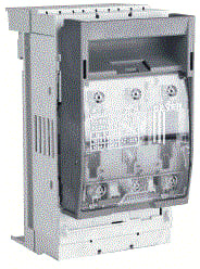 Geyer - Mespatroonhouder Lastsch Nh00 3P 160A 60Mm