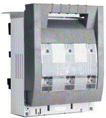 Geyer - Mespatroonhouder Lastsch Nh1 3P 250A 60Mm
