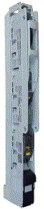 Geyer - Mespatroonhouder Lasts Nh00 800Vac 160A 3P