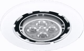 Fosnova - Sirio Downlight/spot/schijnwerper eco sirio cld cell wit