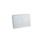 Geyer - Invoerplaat sparing kast/lessenaar dispo wartelpl m20 t/m m63