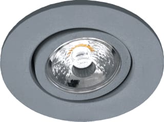 Fosnova - Sun T Downlight/spot/schijnwerper hp viv wit 12w 2700k