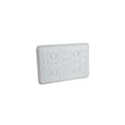 Geyer - Invoerplaat sparing kast/lessenaar Dispo Wartelpl M20 T/M M25