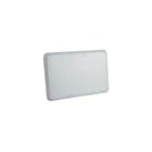 Geyer - Invoerplaat sparing kast/lessenaar Dispo Afsluitpl Kunststof