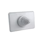Geyer - Invoerplaat sparing kast/lessenaar Dispo Invoerpl 1X 14-68Mm